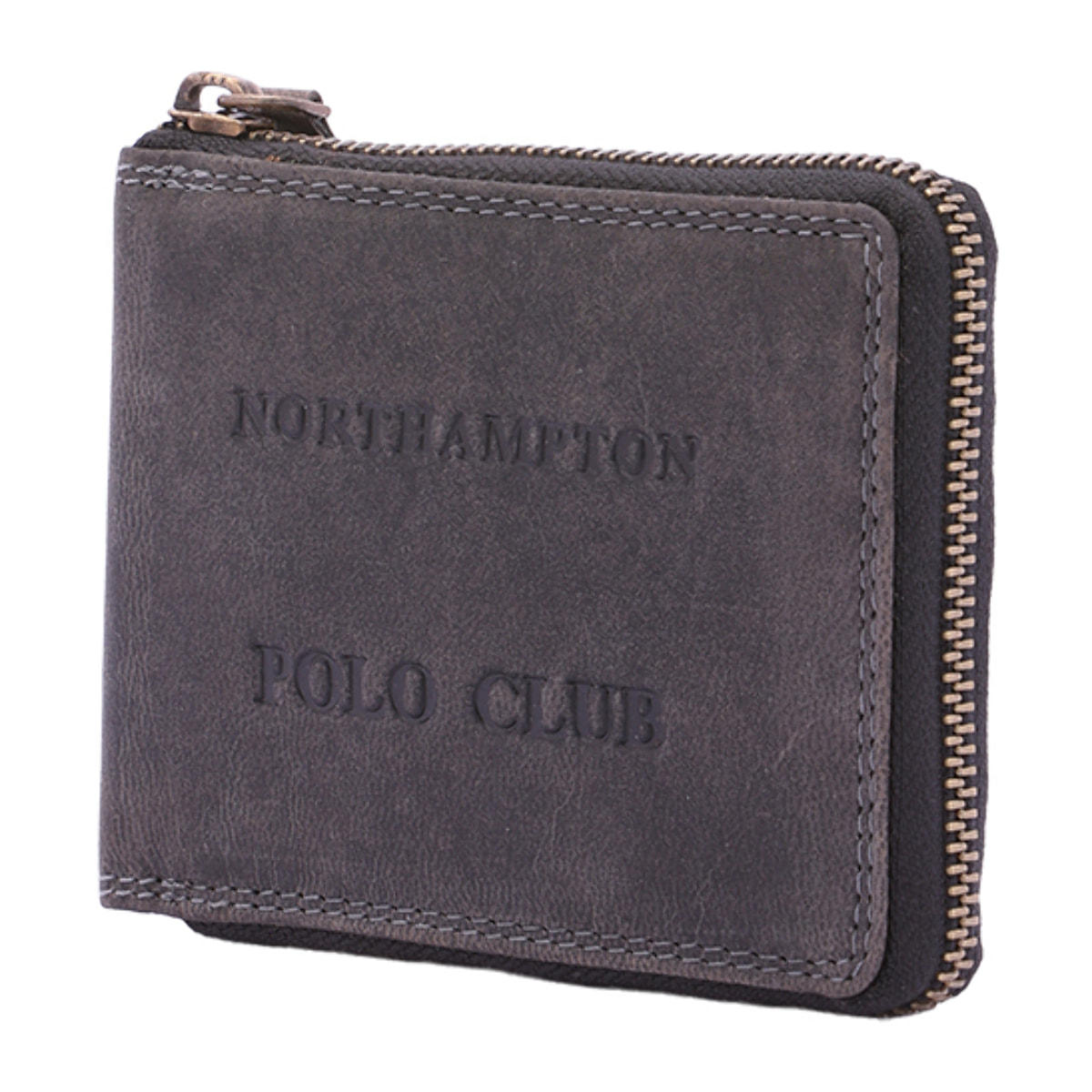 Portafoglio  da uomo In Vera pelle Made in Italy 9,5x12,5x2,5 cm