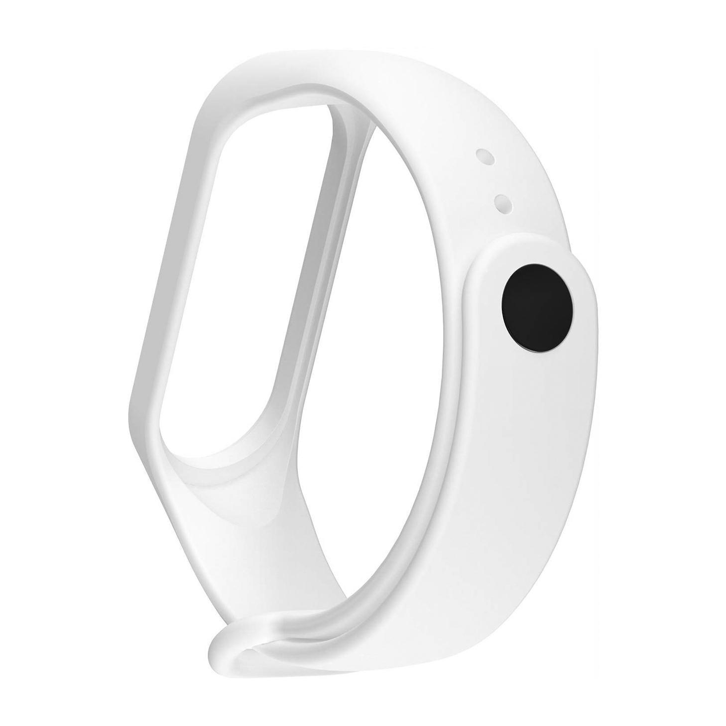 Cinturino in silicone Compatibile con Xiaomi Band