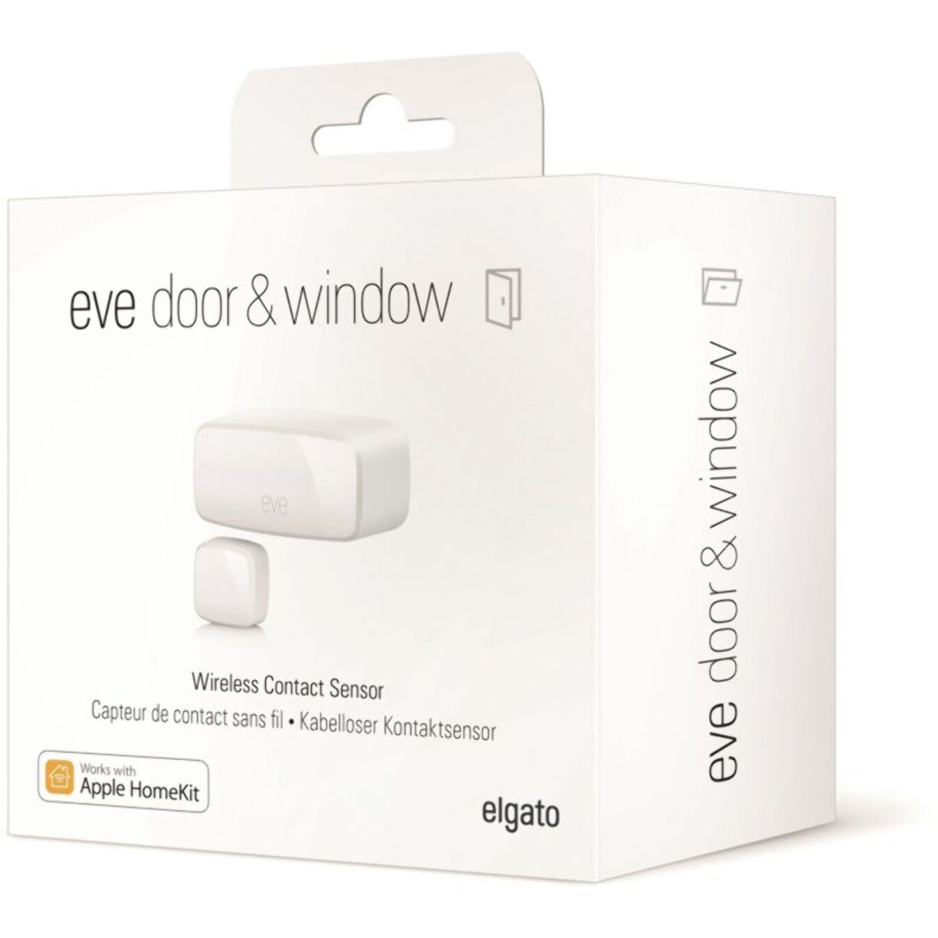 Détecteur d'ouverture EVE d'ouverture Door&Window Homekit