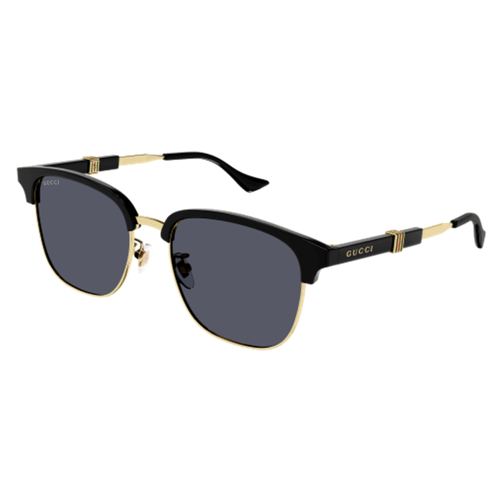 Gafas de Sol Gucci GG1499SK-001 de Metal Hombre 55 mm