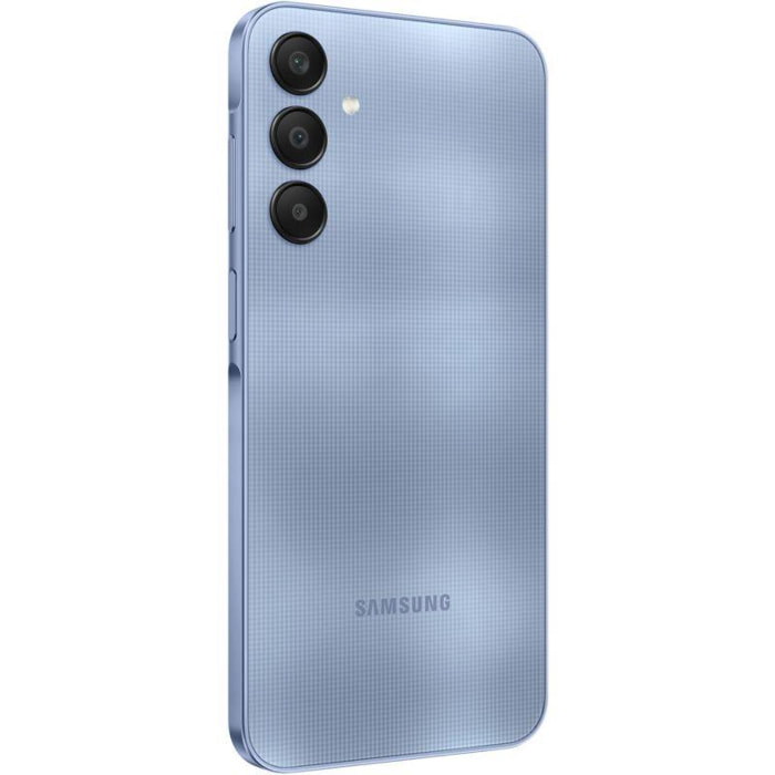 Smartphone SAMSUNG Galaxy A25 Bleu 128Go 5G