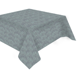 Nappe Mille ikats zinc