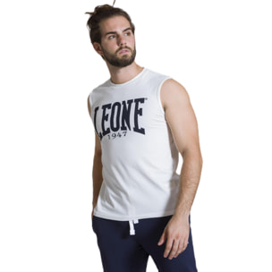 Camiseta sin mangas para hombre Leone 1947 Apparel