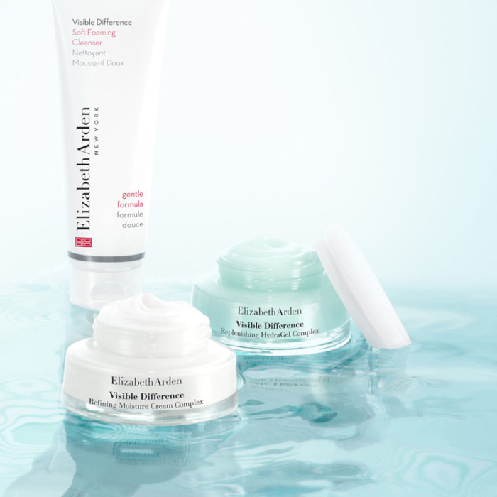 Visible Difference - Nettoyant Moussant Doux 125 ml