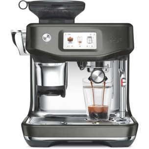 Machine à expresso SAGE APPLIANCES the Barista Touch Impress SES882BST4FEU1