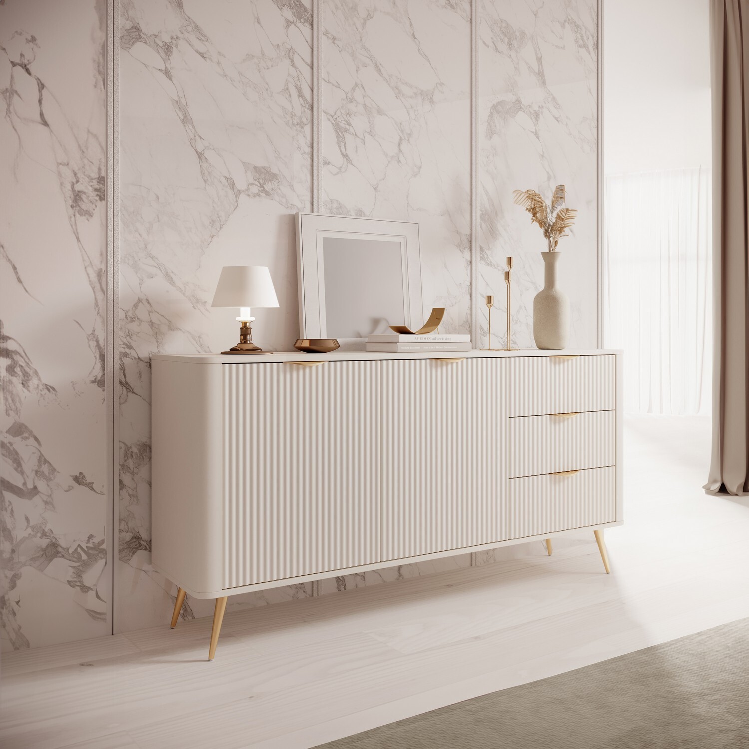 Oresteluchetta Madia ODESSA BEIGE