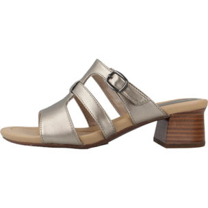 Sandalias Mujer de la marca CLARKS  modelo DESIRAE PALM Bronze