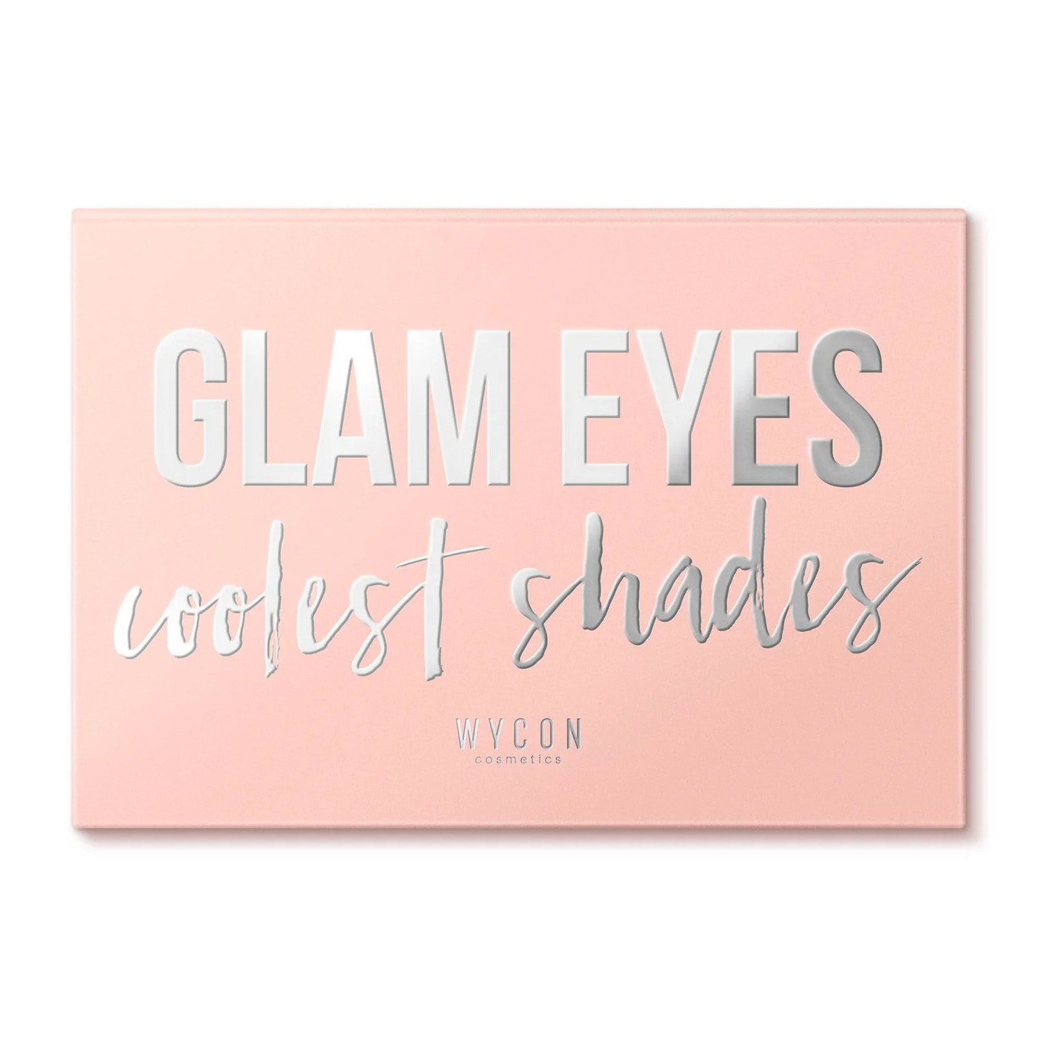GLAM EYES EYESHADOW PALETTE Palette di ombretti matt e shimmer