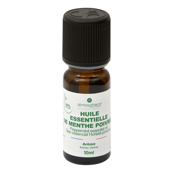 Huile essentielle Lina menthe poivrée 10ml