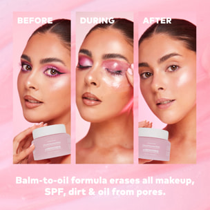 Cloud Cleanse Balm - Baume Démaquillant