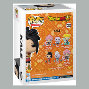 Dragon Ball Super Funko Pop! Animazione Vinile Figura Kale 9 Cm