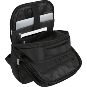 Mochila portatil 15,6"+tablet+usb marvel teen