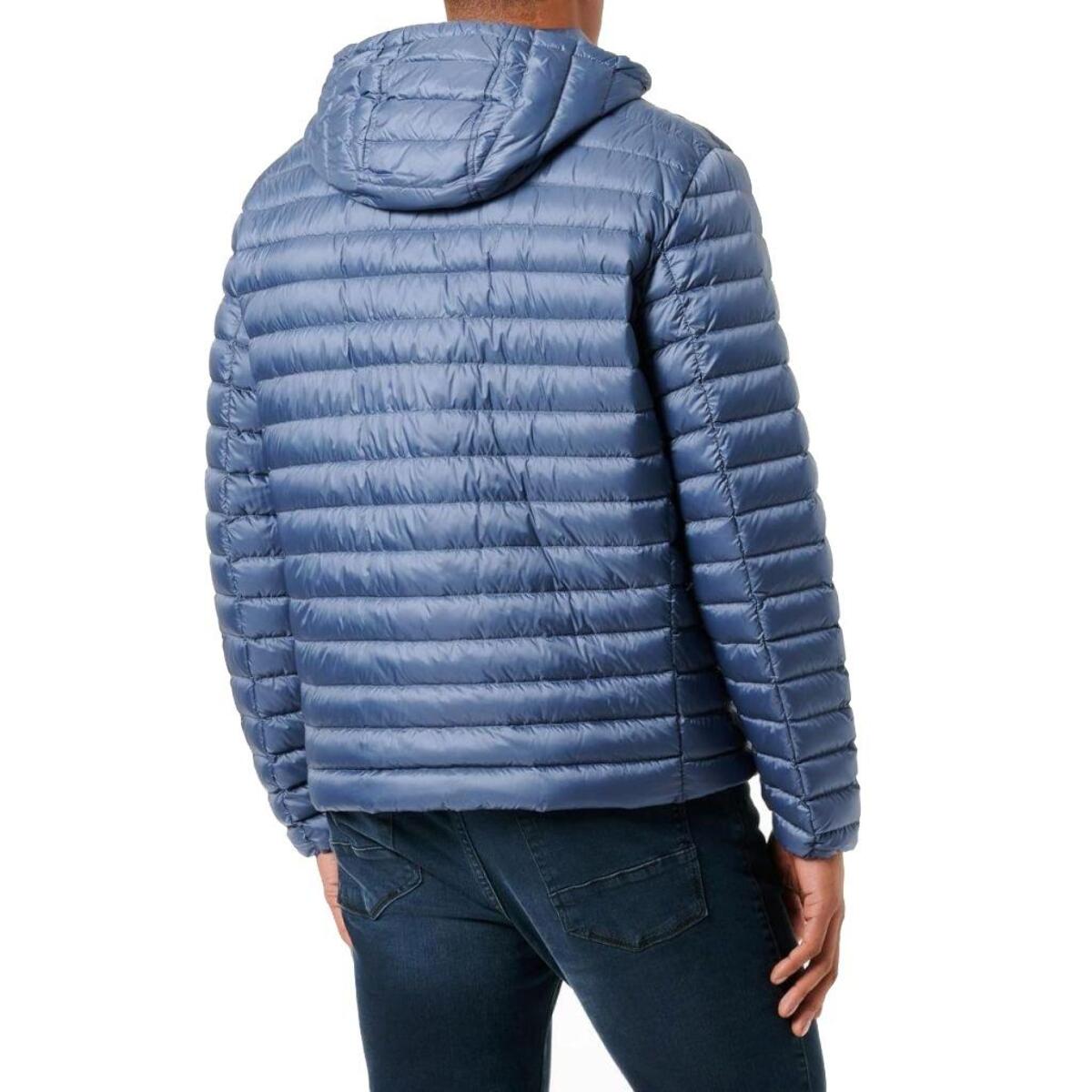 Chaquetas Hombre de la marca GEOX  modelo M WARRENS AZUL