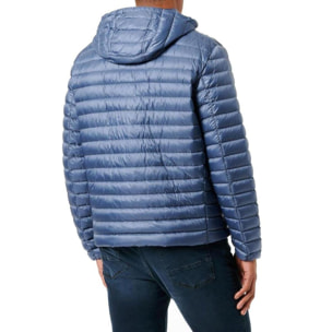 Chaquetas Hombre de la marca GEOX  modelo M WARRENS AZUL
