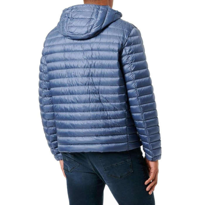 Chaquetas Hombre de la marca GEOX  modelo M WARRENS AZUL