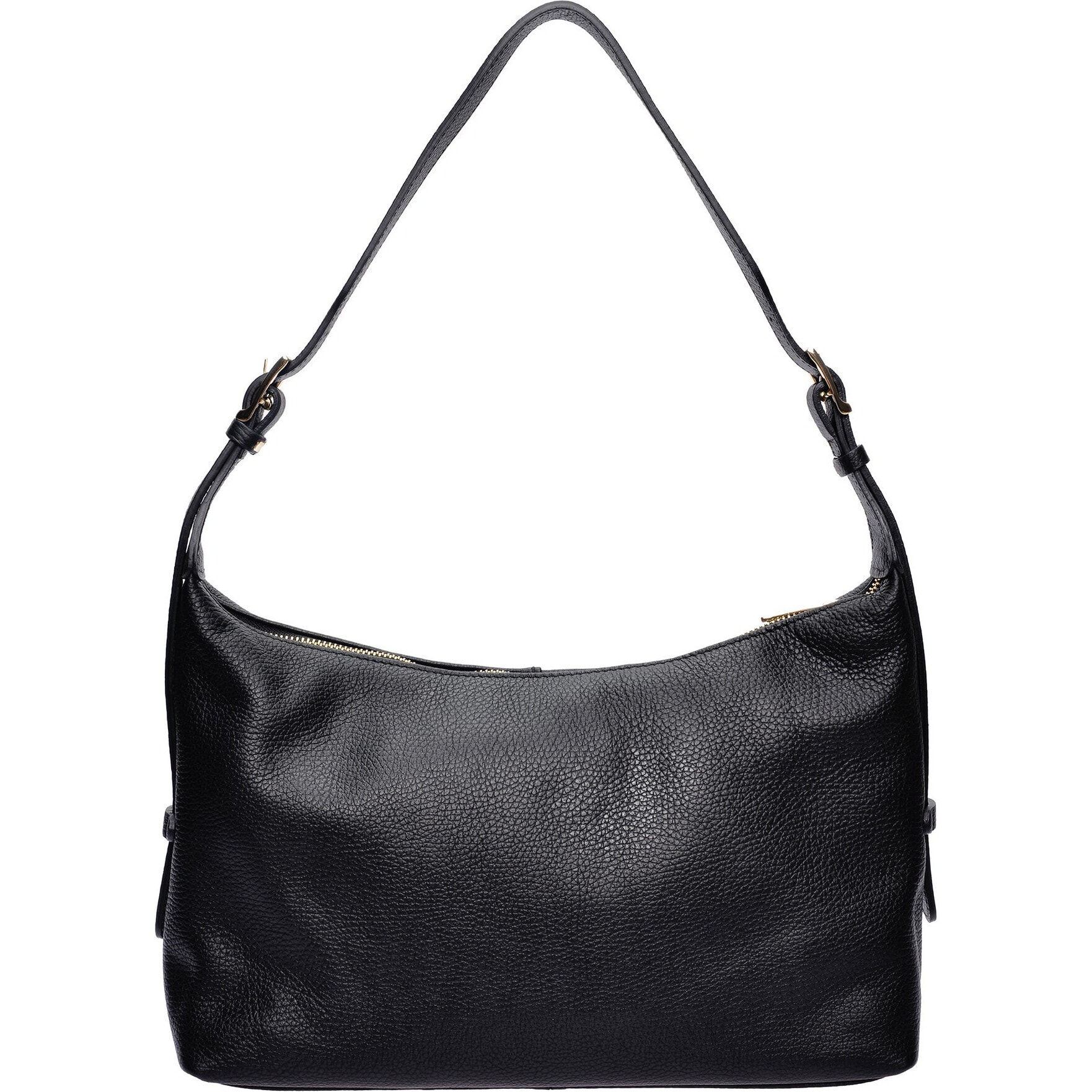 Borsa a tracolla Anna Luchini Nero