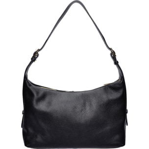 Borsa a tracolla Anna Luchini Nero
