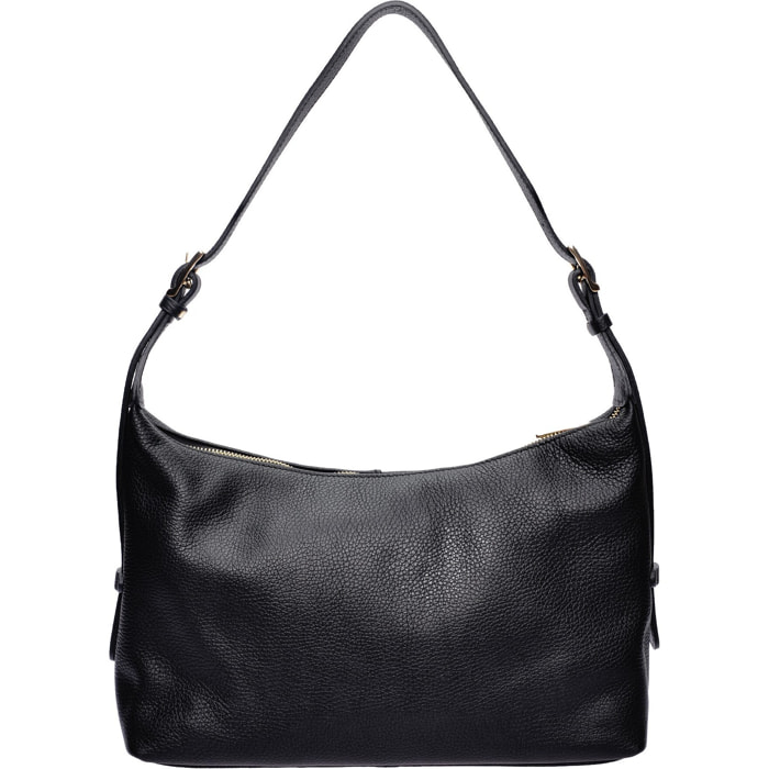 Borsa a tracolla Anna Luchini Nero