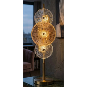 LAMPADA DA TAVOLO OSAKA CM 20X18X66