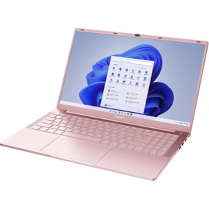 Ordinateur portable THOMSON NX15R5-16PK512 15,6" AMD Ryzen 5 7430U 16 Go RAM DDR4 SSD 512 Go