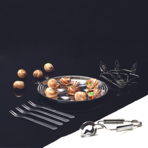 Ustensile A Escargots X12