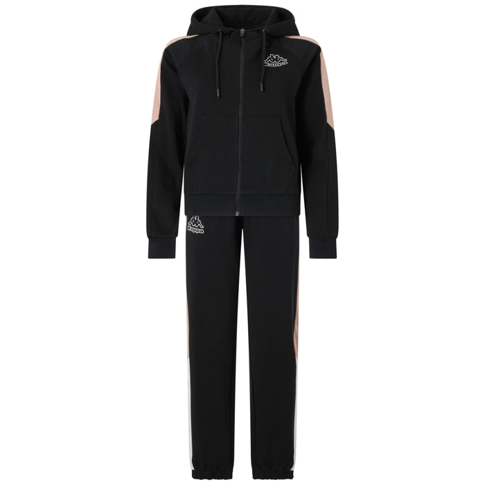 Chandal Kappa Mujer Logo Gimecco