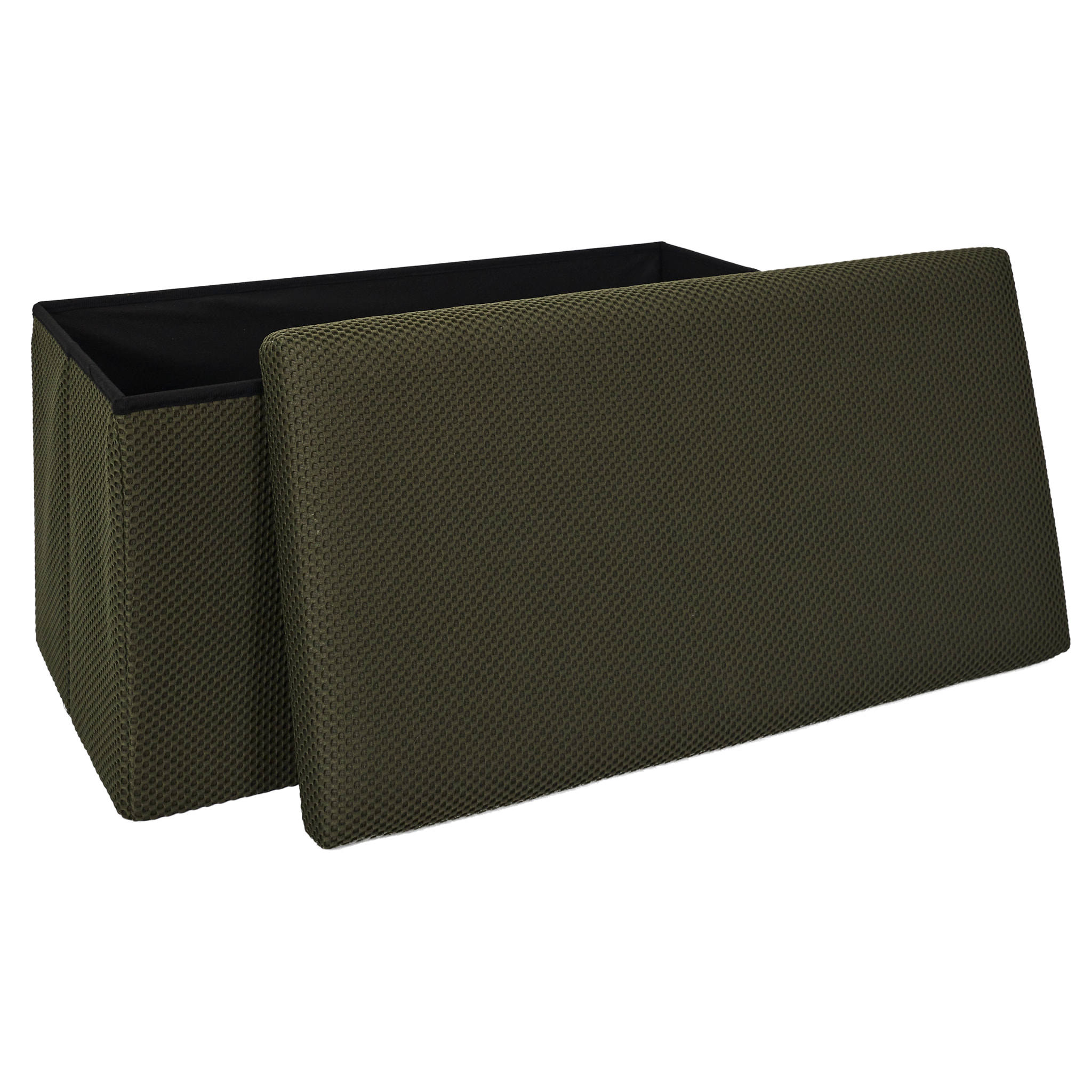 Coffre Banc Pliable Atome Kaki