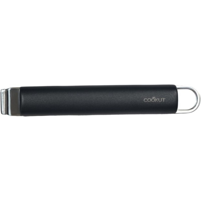 Poignée amovible COOKUT LA MERVEILLEUSE  INOX AMOVIBLE - GRAPHIT