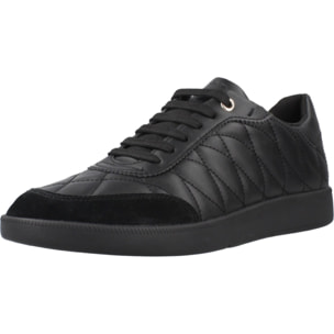 Sneakers de  Mujer de la marca GEOX  modelo D MELEDA NEGRO