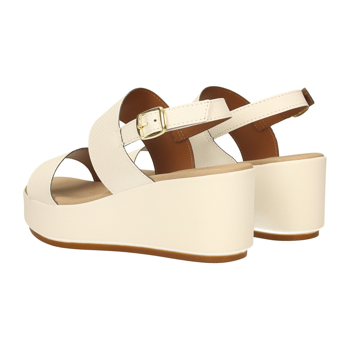 Sandali Donna Tata Italia Bianco