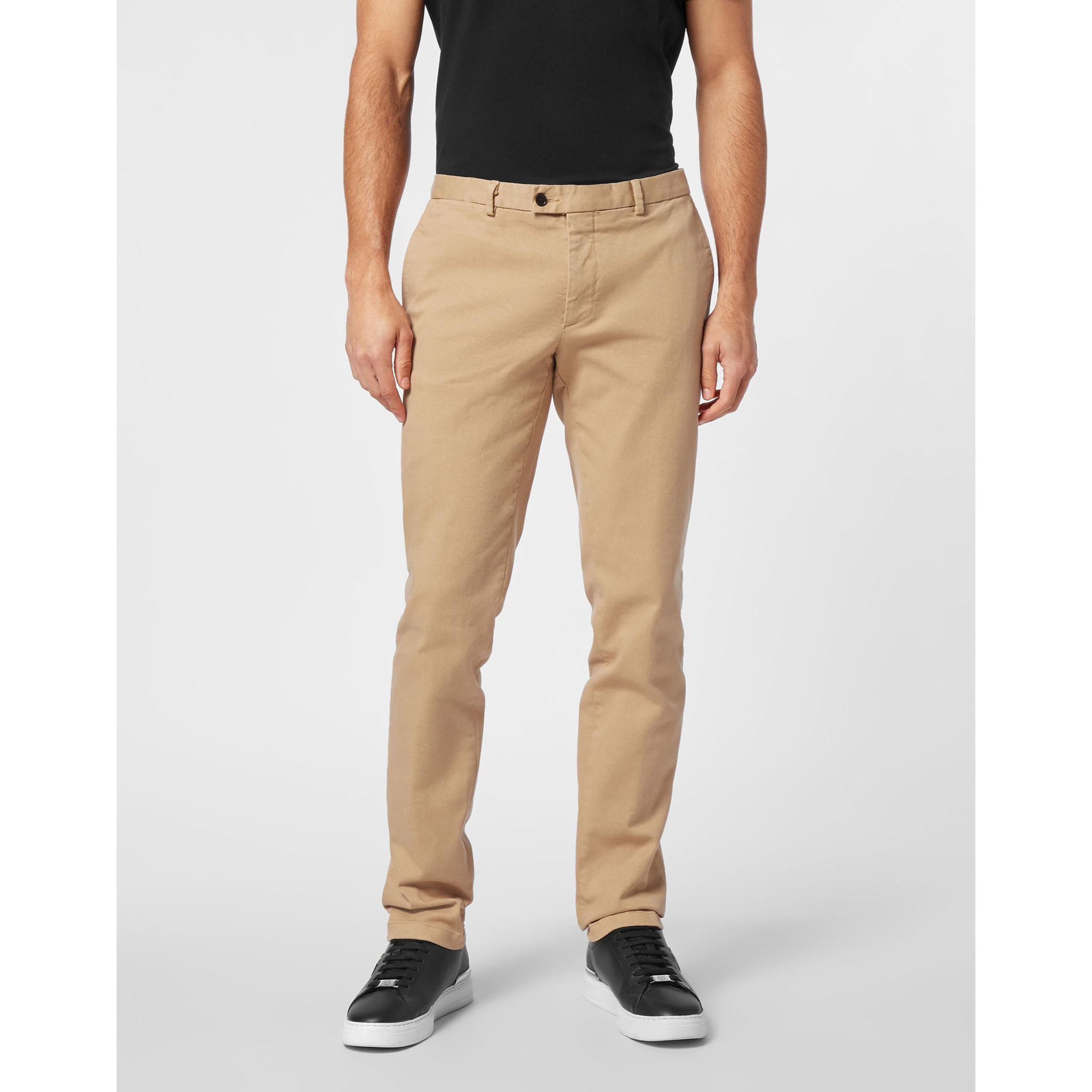 PHILIPP PLEIN Pantaloni Chinos fit