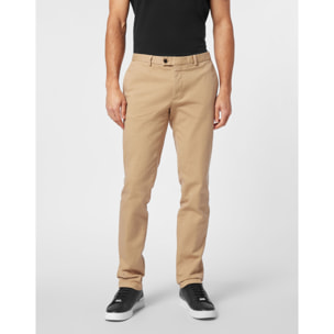 PHILIPP PLEIN Pantaloni Chinos fit