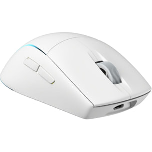 Souris Gamer Sans Fil CORSAIR M75 Wireless RGB Blanche