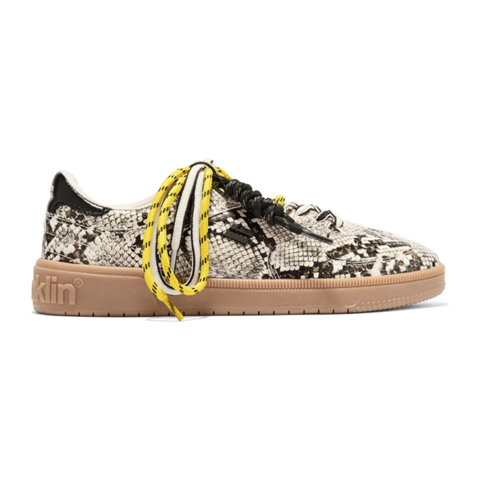 Zapatillas de Mujer Rebel Lab Snake con Estampado de Serpiente D.Franklin