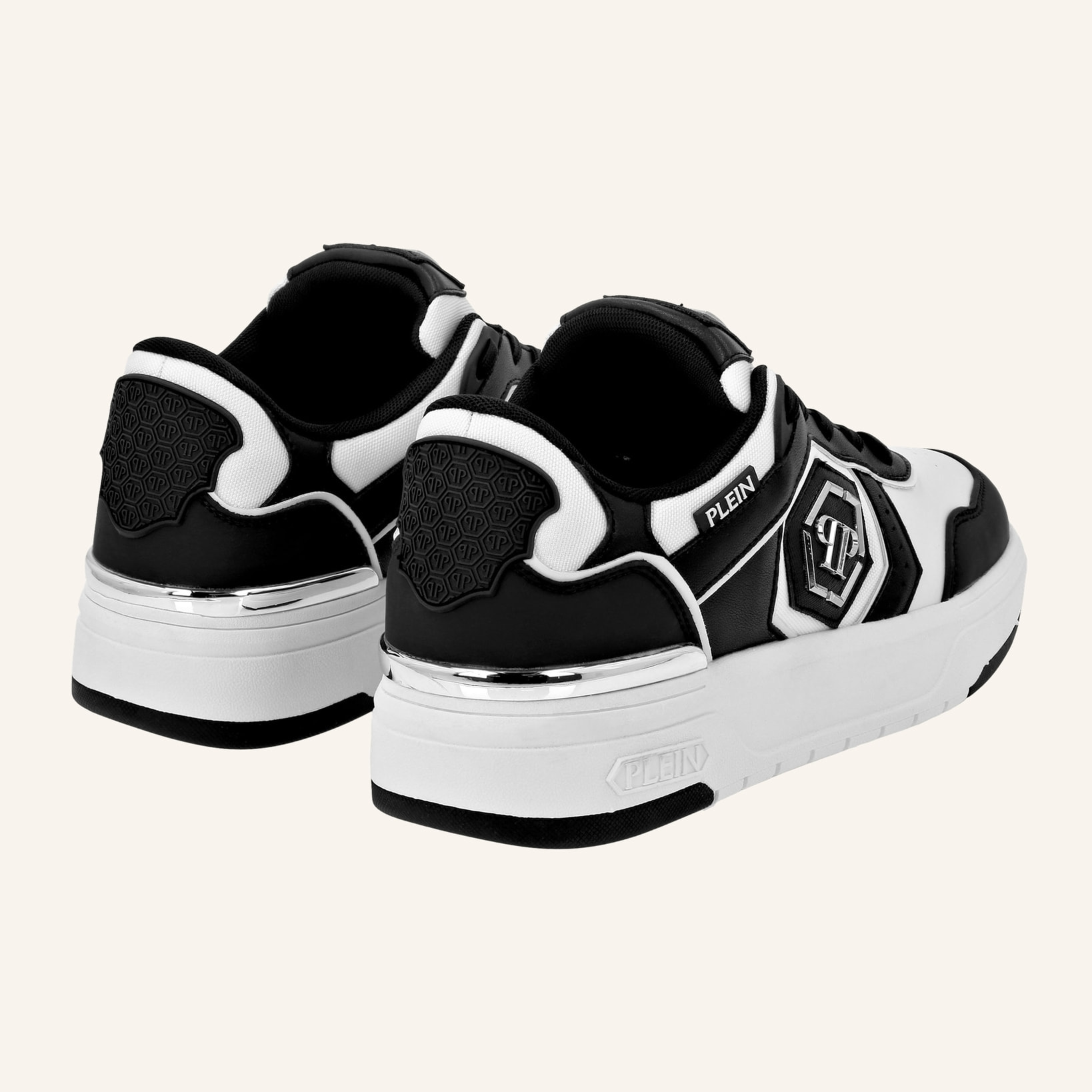 PHILIPP PLEIN Zapatillas bajas PREDATOR
