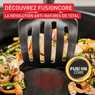 Poêle TEFAL EXCELLENCE + CERAM 30cm