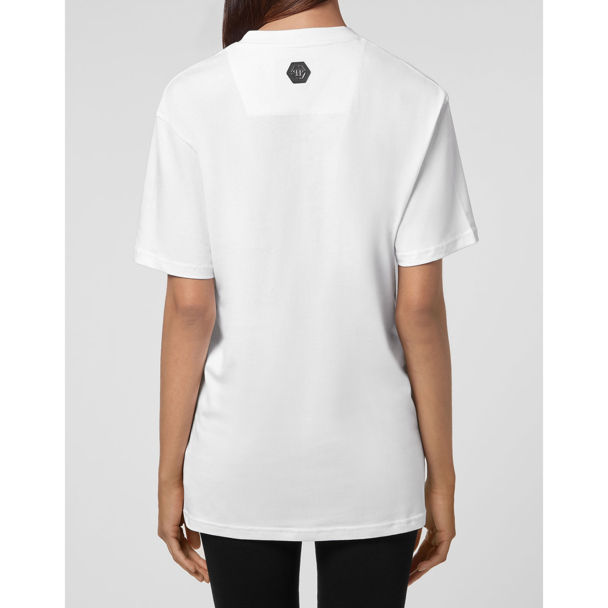 PHILIPP PLEIN Camiseta Cuello Redondo