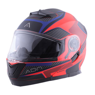 ADN AUDACE TOURER BLUE RED
