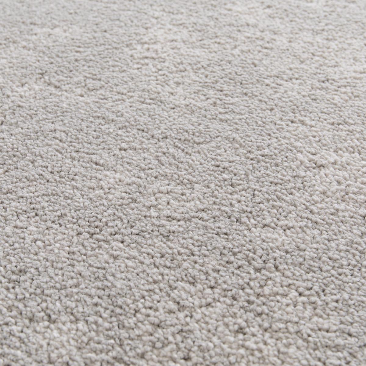 Tapis salon et chambre tissé motif uni CISU