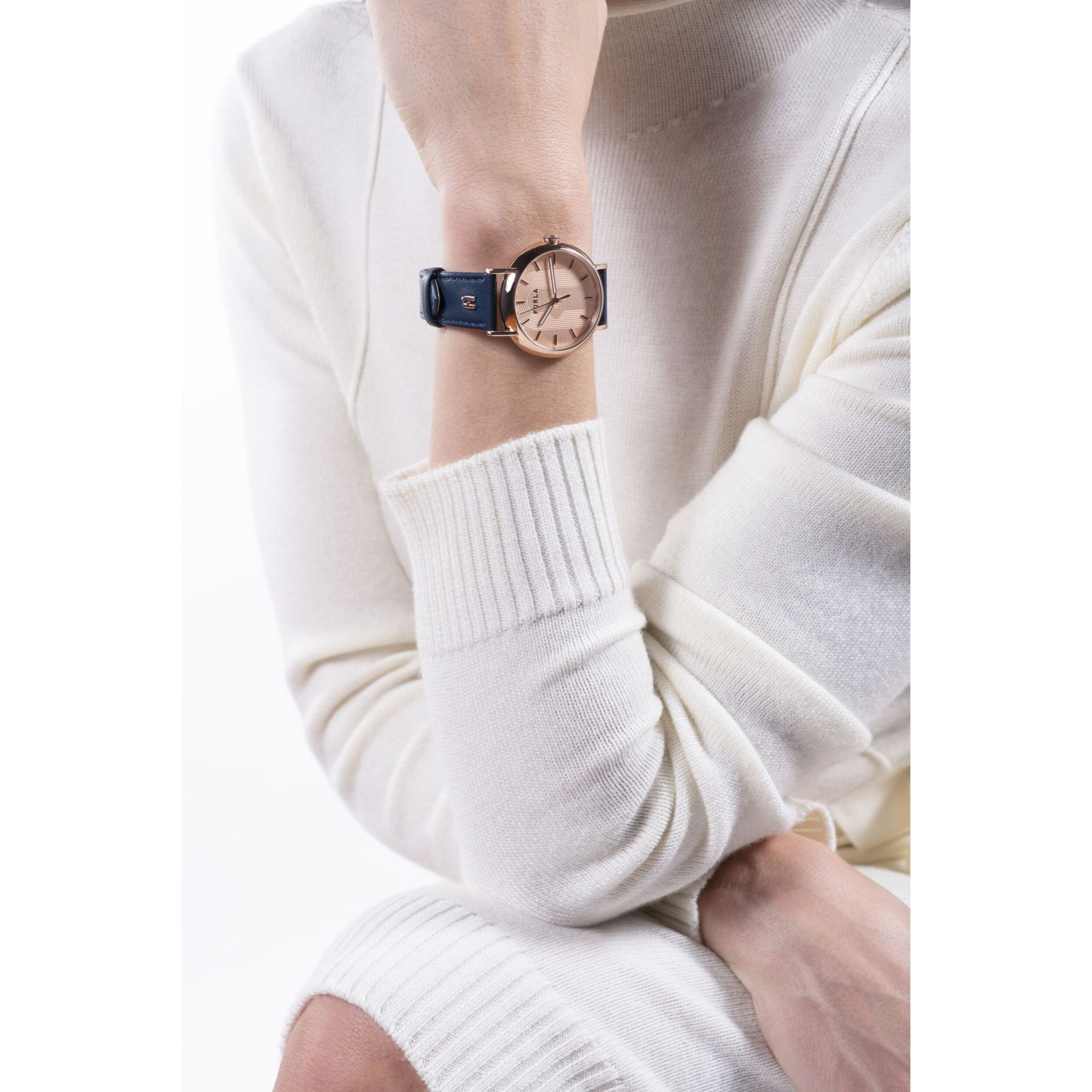Furla Reloj Analógico De Cuarzo Furla Easy Shape