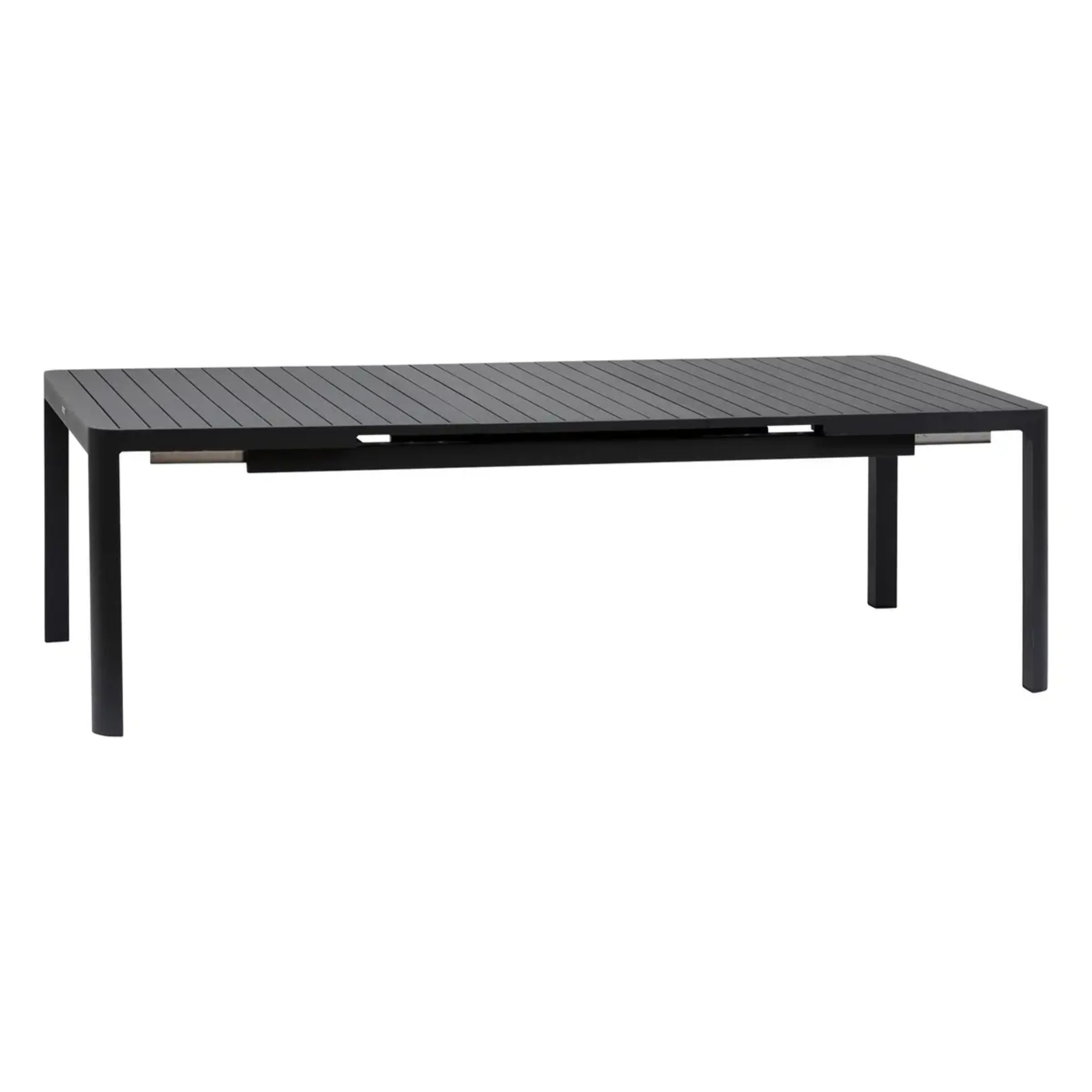 Table de jardin extensible Paradize Graphite