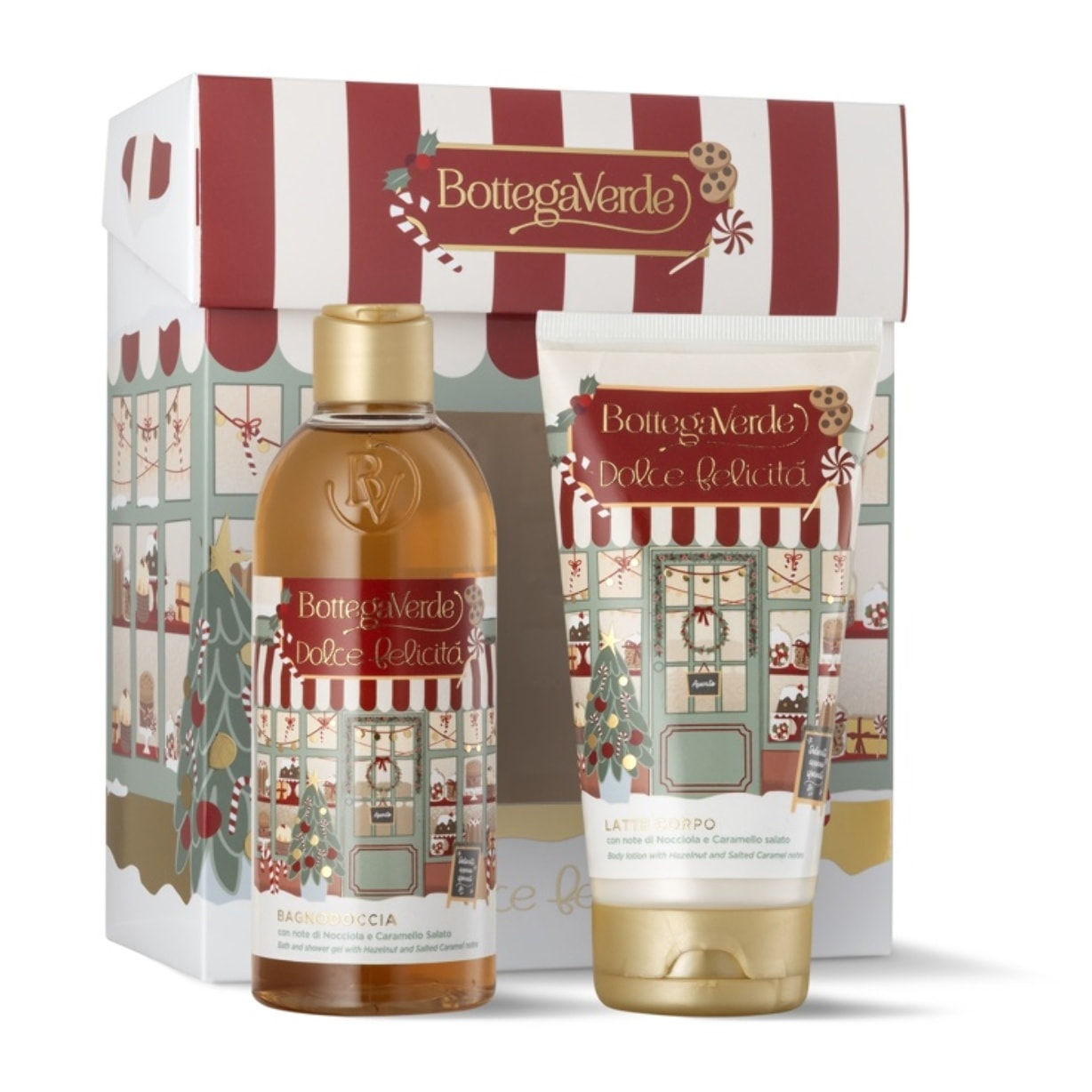 BEAUTY KIT DOLCE FELICITÀ