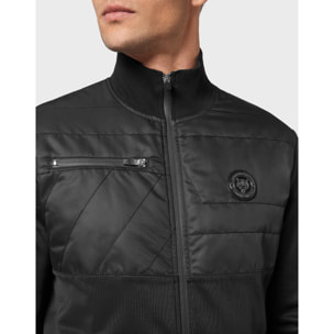 PLEIN SPORT Chándal: Top y pantalón TIGER