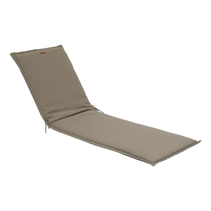 Coussin de transat Korai café