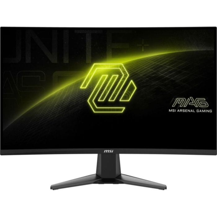 Ecran PC Gamer MSI MAG Incurvé 27'' RAPID VA  276CXF
