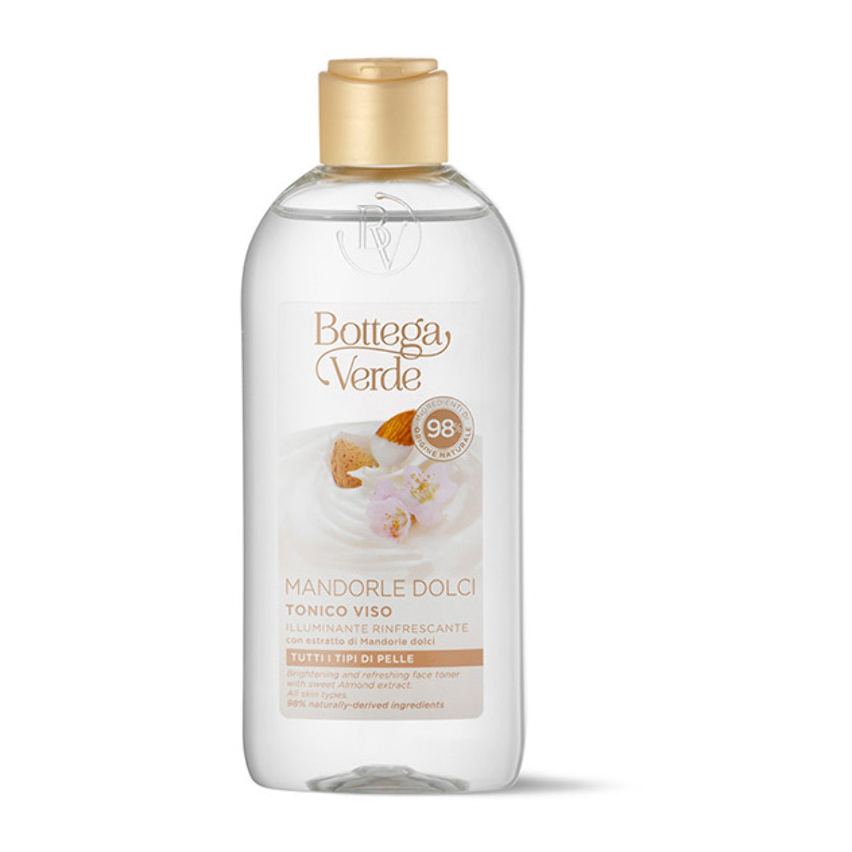 Mandorle dolci - Tonico viso