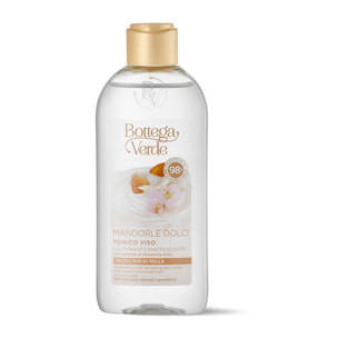 Mandorle dolci - Tonico viso