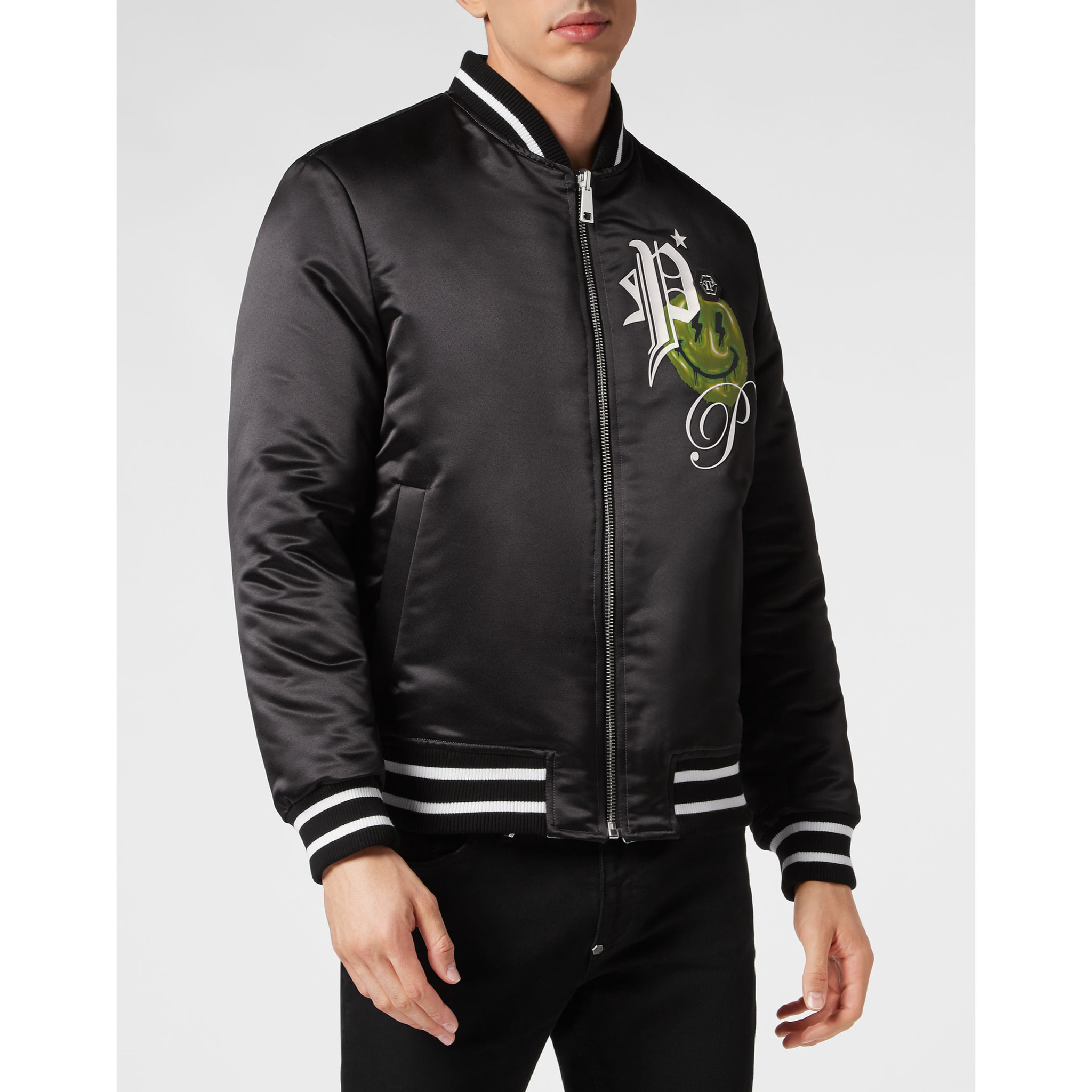 PHILIPP PLEIN Bomber SMILE