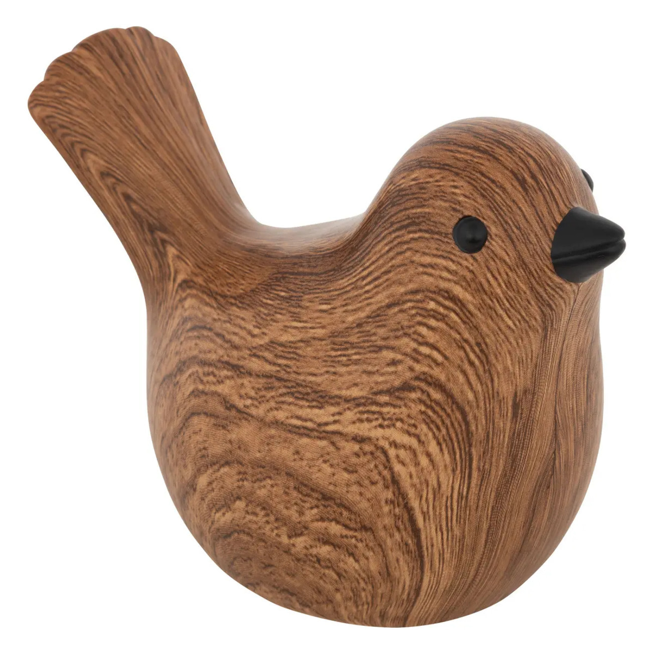 Lot de 2 oiseaux Family corner céramique