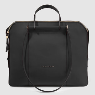 Piquadro Borsa donna porta pc 14"